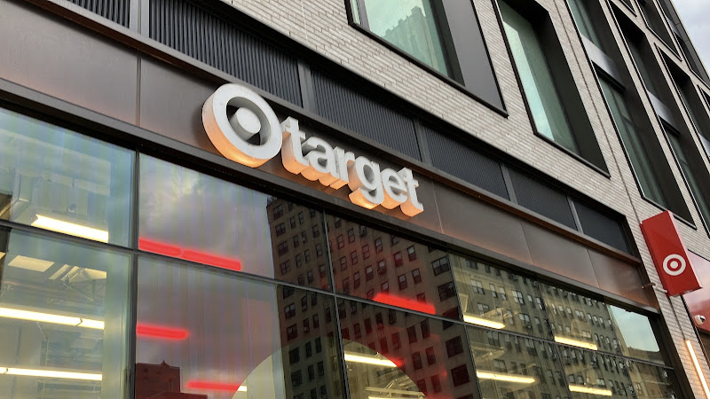 Target business photo