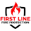 First Line Fire Protection logo