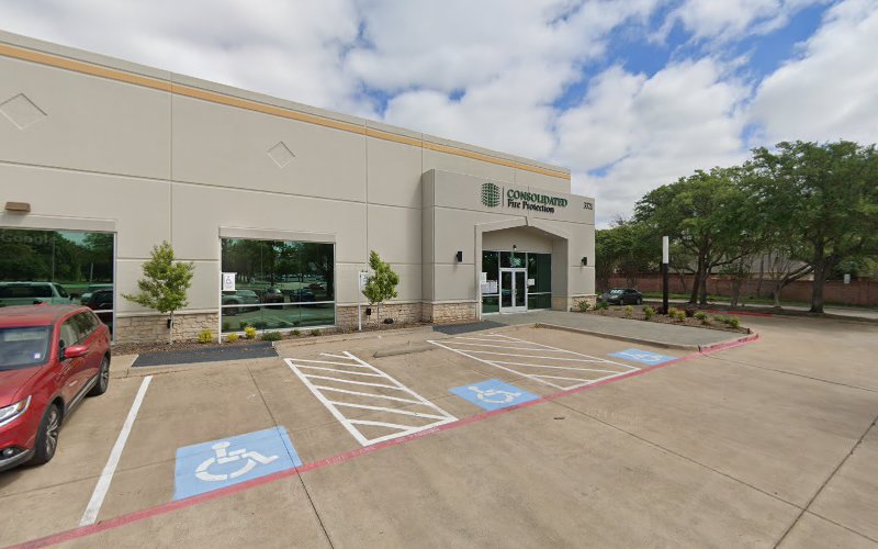 Consolidated Fire Protection business photo