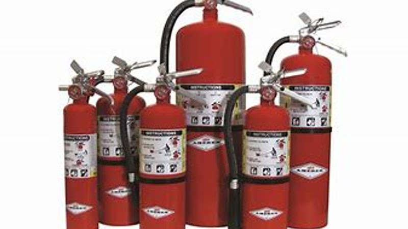 Capital Fire & Safety business photo