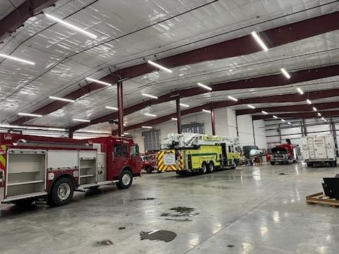 Bulldog Fire Apparatus - NY business photo