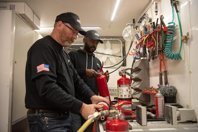 Summit Fire & Security business photo