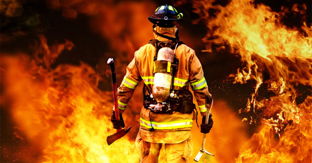 Fuego Fire Center business photo