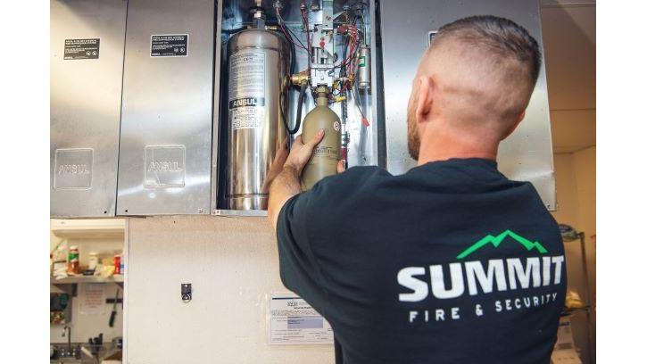 Summit Fire & Security business photo