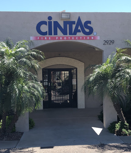 Cintas Fire Protection business photo