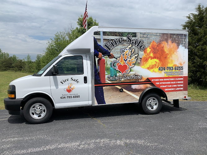 Fire Safe Safety Services business photo
