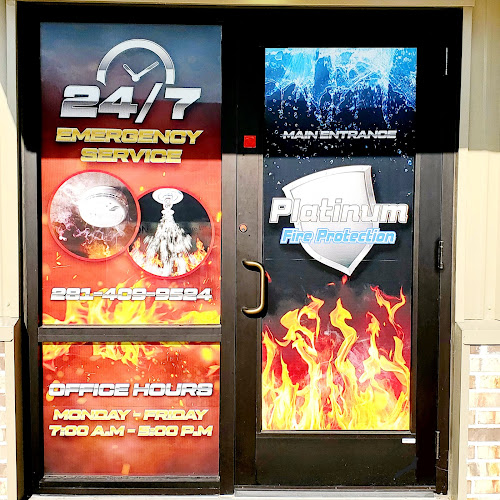 Platinum Fire Protection business photo