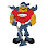 RODELA Cleaning logo