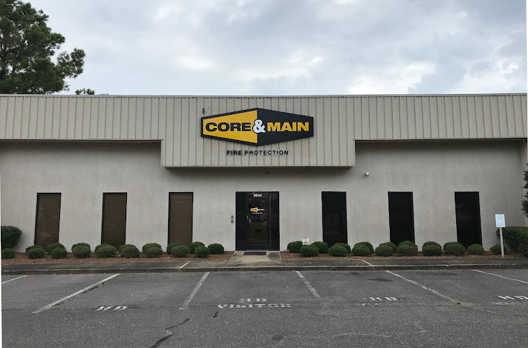 Core & Main Fire Protection business photo