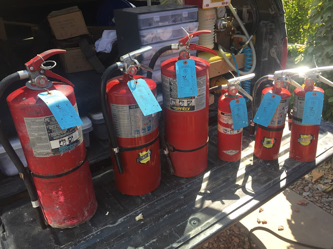 Whitewater Fire Protection business photo
