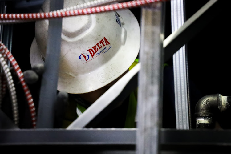 Delta Fire Systems business photo