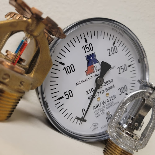Allegiance Fire Protection business photo
