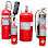 A & A Fire and Safety Company logo