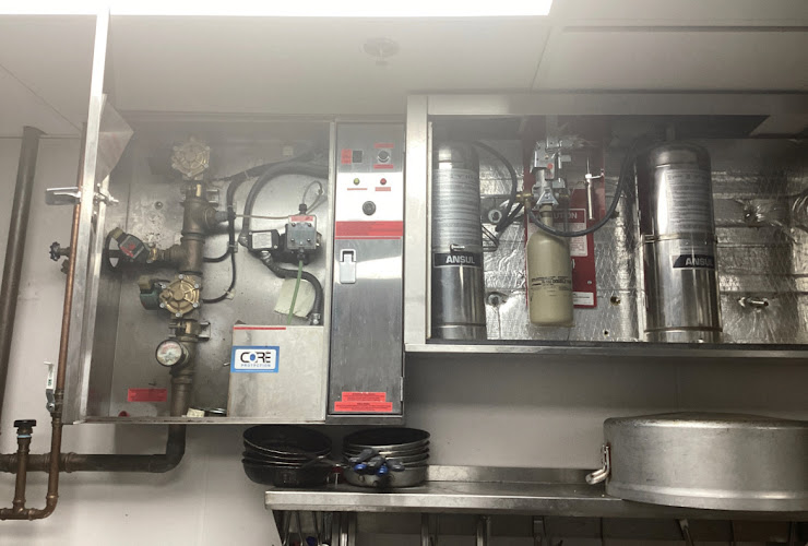 Central Fire Equipment business photo