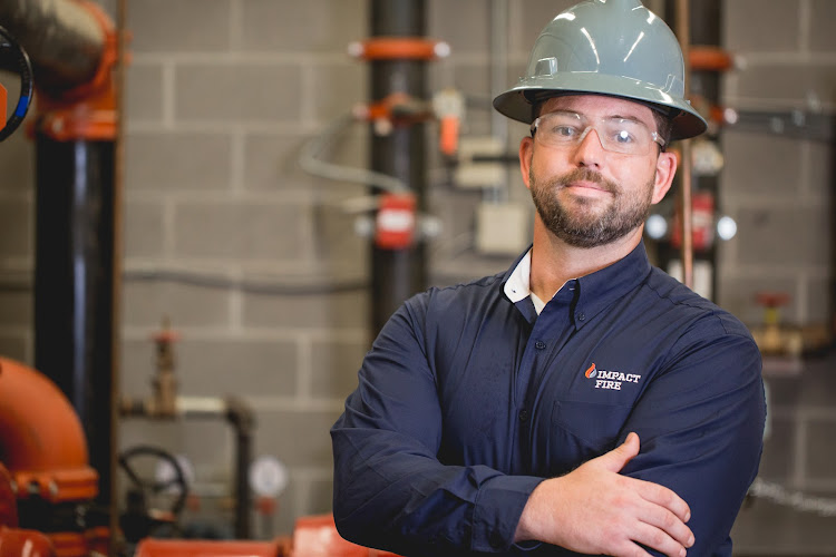 Impact Fire Services business photo