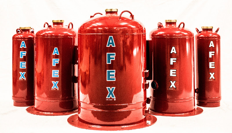 AFEX Fire Suppression Systems business photo