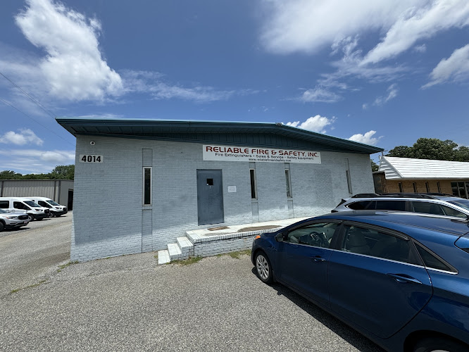 Reliable Fire & Safety, Inc. business photo