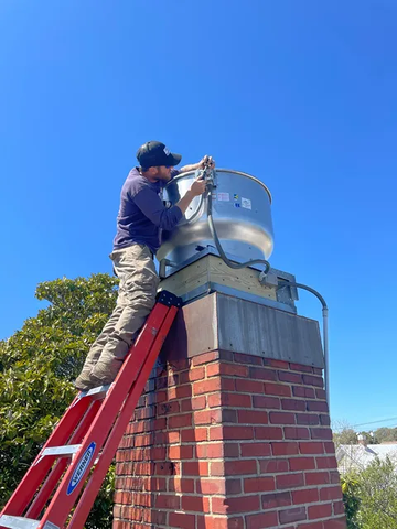 Carteret Fire Control business photo