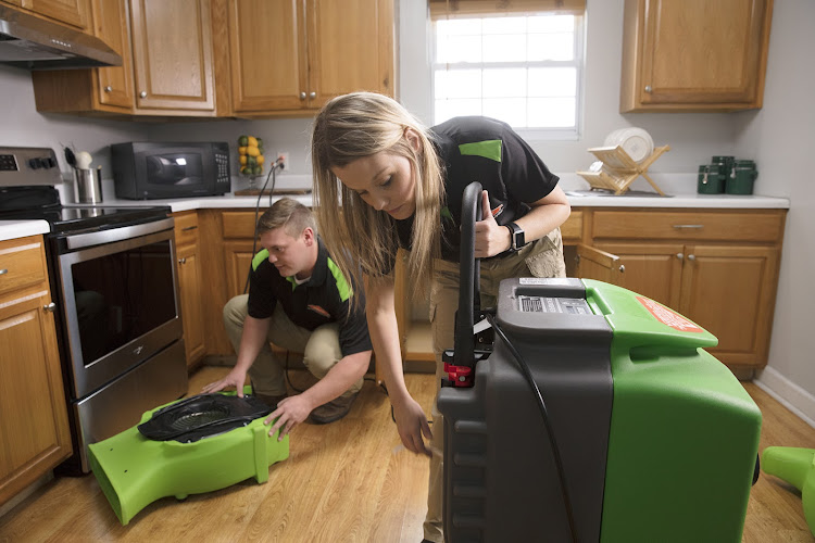 SERVPRO of North Laredo business photo