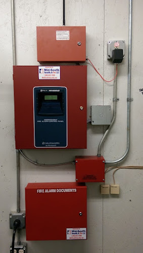 Mid-South Security & Fire LLC business photo