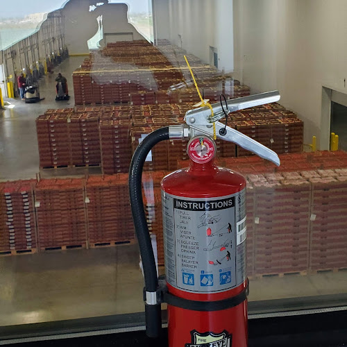 Fire Code Extinguisher Services business photo