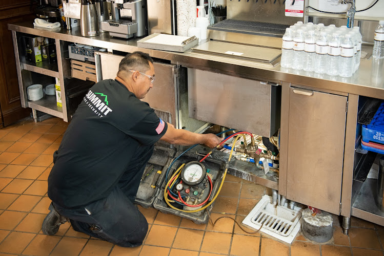 Summit Fire & Security business photo