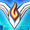 CITY OF ANGELS FIRE PROTECTION logo