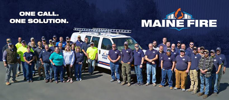 Maine Fire Protection Systems business photo