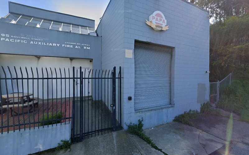 Pacific Auxiliary Fire Alarm business photo