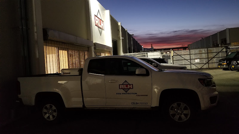 RLH Fire Protection business photo