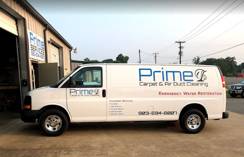 Prime Cleaning of Tyler business photo
