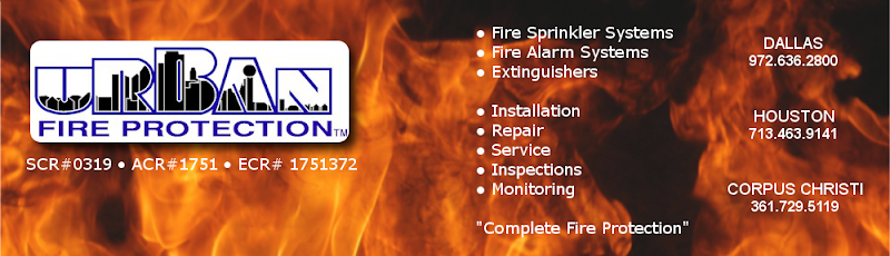 Urban Fire Protection business photo