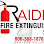 Raider Fire Extinguisher Service, LLC logo
