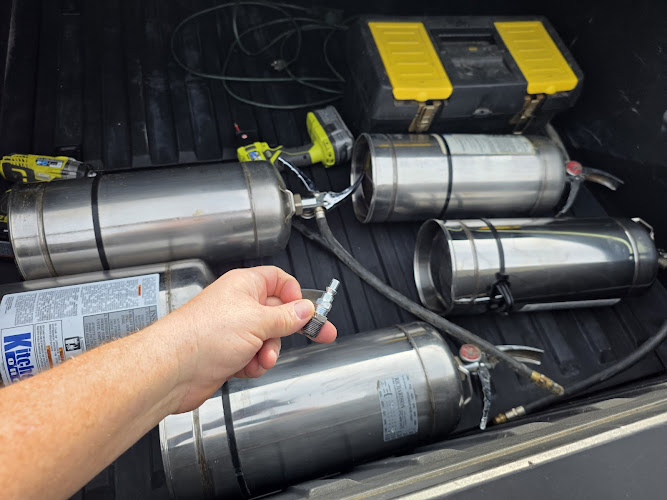 Richardson Fire Equipment business photo