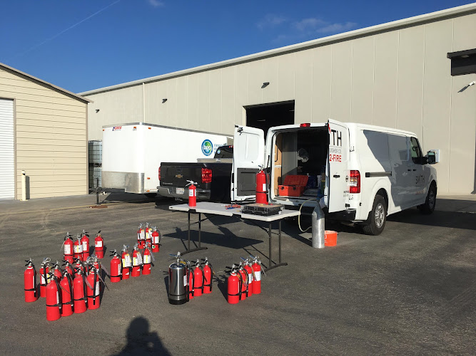 Smith Fire Extinguisher Co. business photo