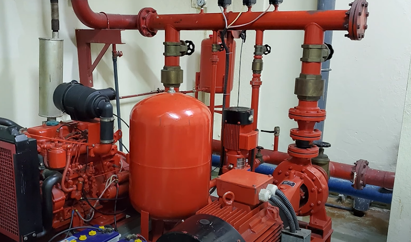 Total Fire Protection Service business photo