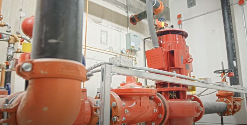 Champion Fire Sprinkler Systems business photo