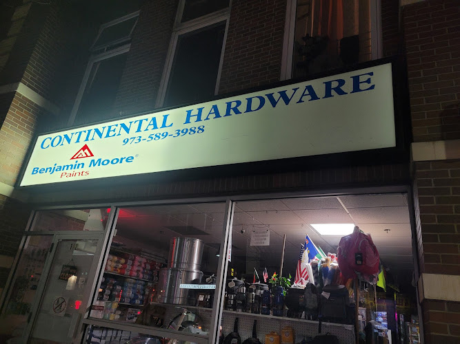 Continental Hardware business photo