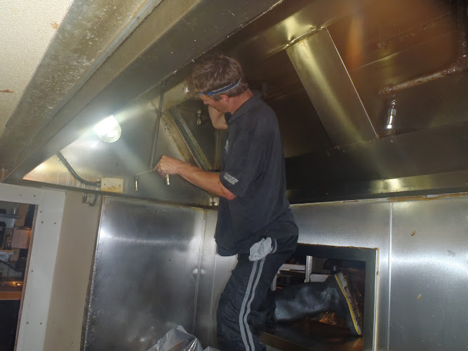 Certified Hood & Fire Specialist business photo
