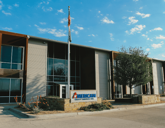 American Safety Services, Inc. business photo