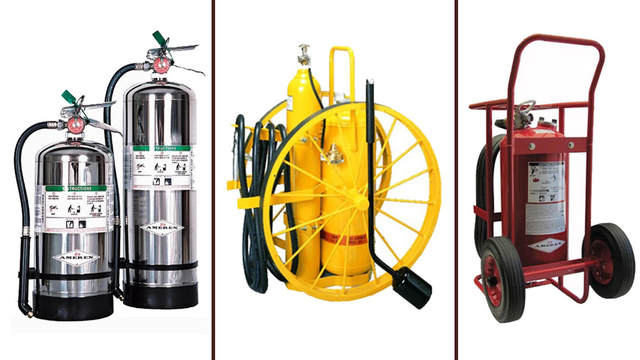 Frank's Fire Extinguisher Services business photo