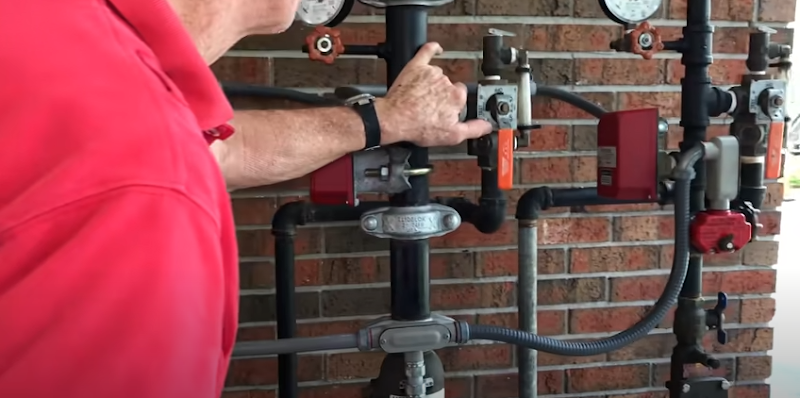 Optimal Fire Protection business photo