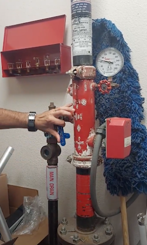 Cintas Fire Protection business photo