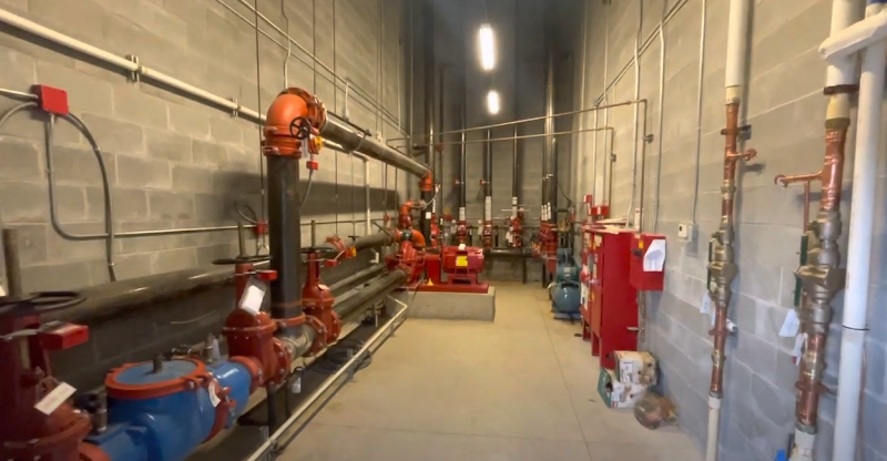 Right Away Fire Protection Riverside business photo