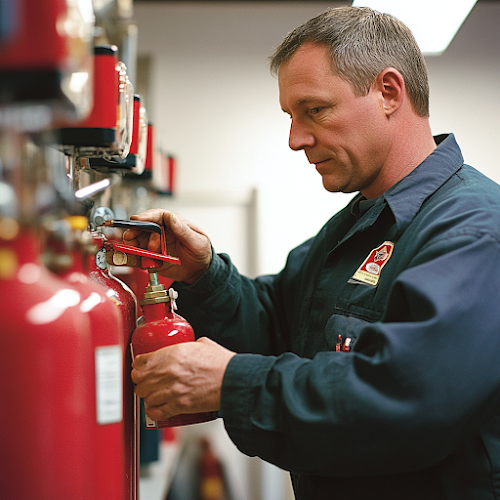 AFS | Fire Extinguisher Inspection & Service Co | Greater Dallas, TX business photo