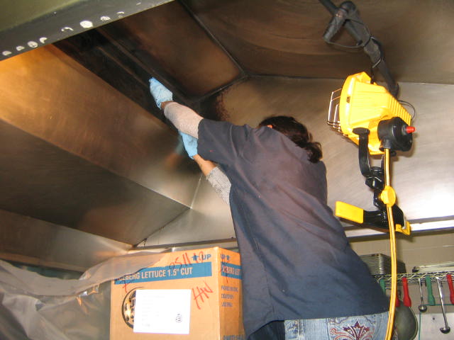 Silver Lining Hood Cleaners, Inc. business photo