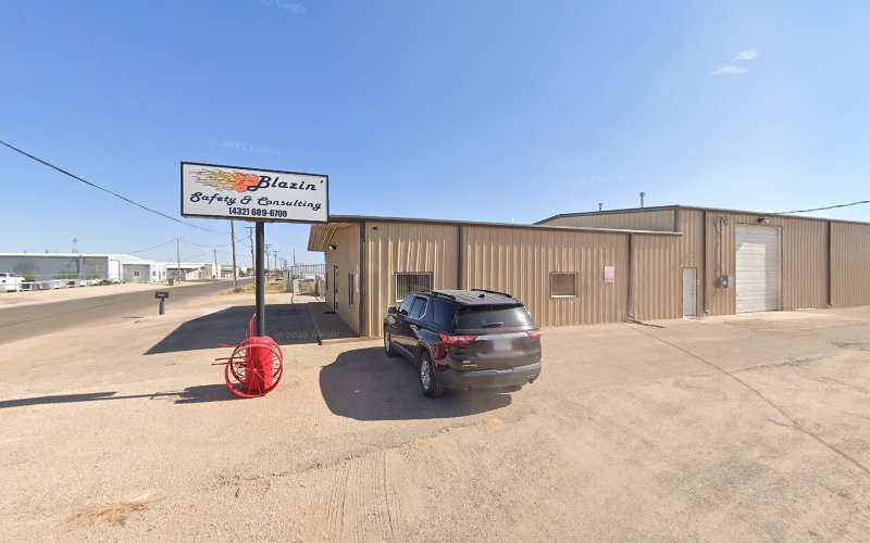 Blazin Safety Consulting Inc business photo