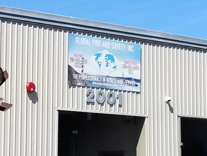 Global Fire & Safety business photo