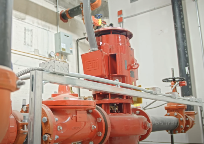 Superior Fire Protection Systems Oakland business photo