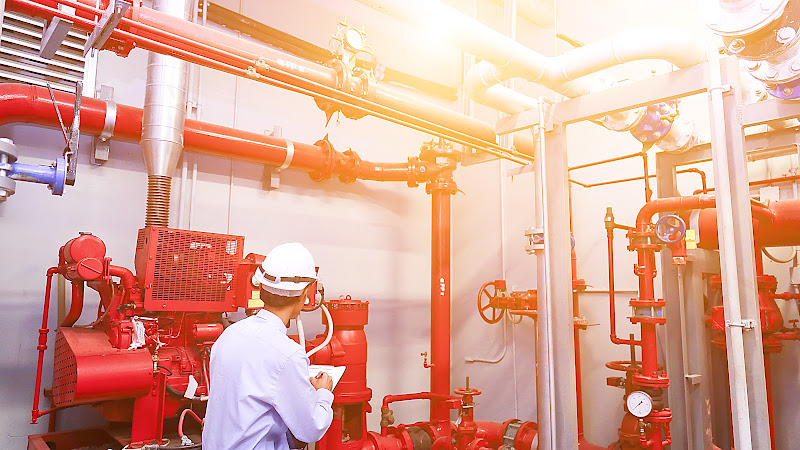 FireTron business photo